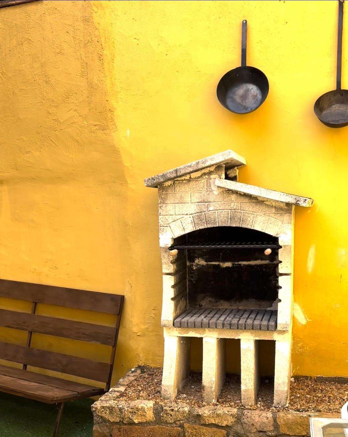 Casa Rural ''La Nuestra'' Galapagos Exterior foto